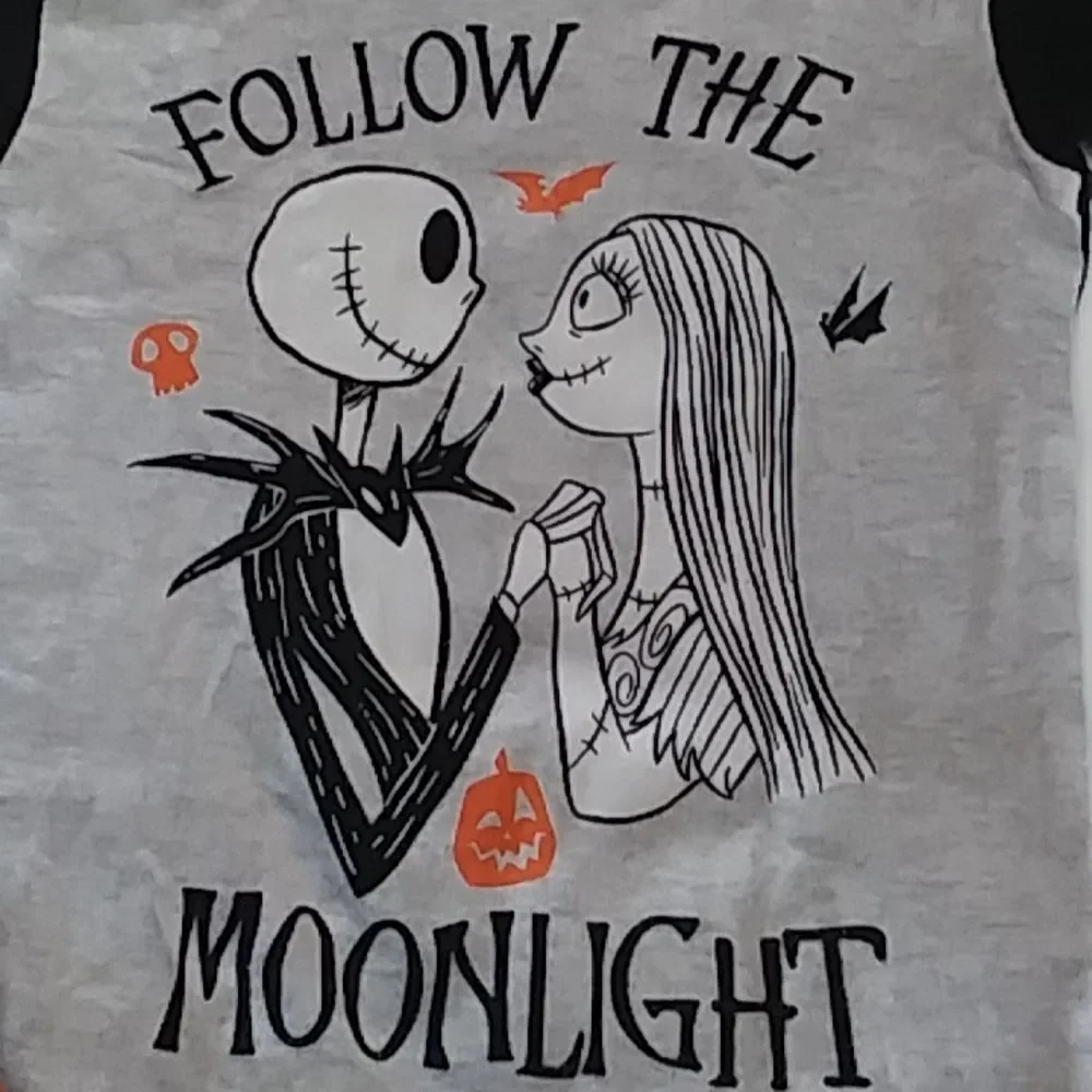 Nightmare before Christmas Pajamas